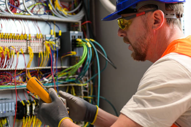 Best Commercial Electrician Services  in Haworth, NJ