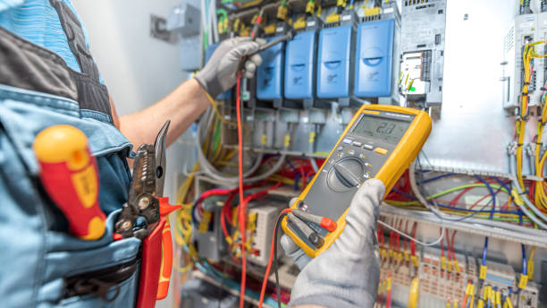 Best 24-Hour Electrician  in Haworth, NJ