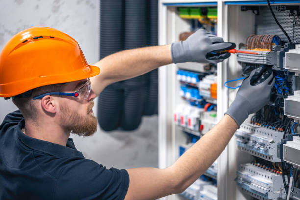 Best Affordable Emergency Electrician  in Haworth, NJ