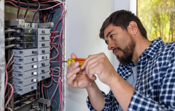 Best Electric Panel Repair  in Haworth, NJ